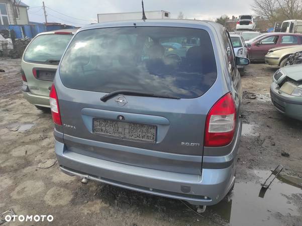 OPEL ZAFIRA 2.0 DTI 2004R Cały na części !!! - 5