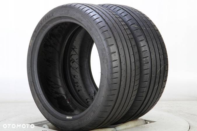 PARA 225/45R19 Michelin Pilot Sport 4 GP327A - 4