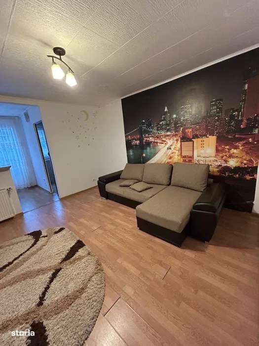 Garsoniera | Lujerului | Metrou 2 min | Piata Veteranilor 5' | 35 mp - Imagine principală: 1/8