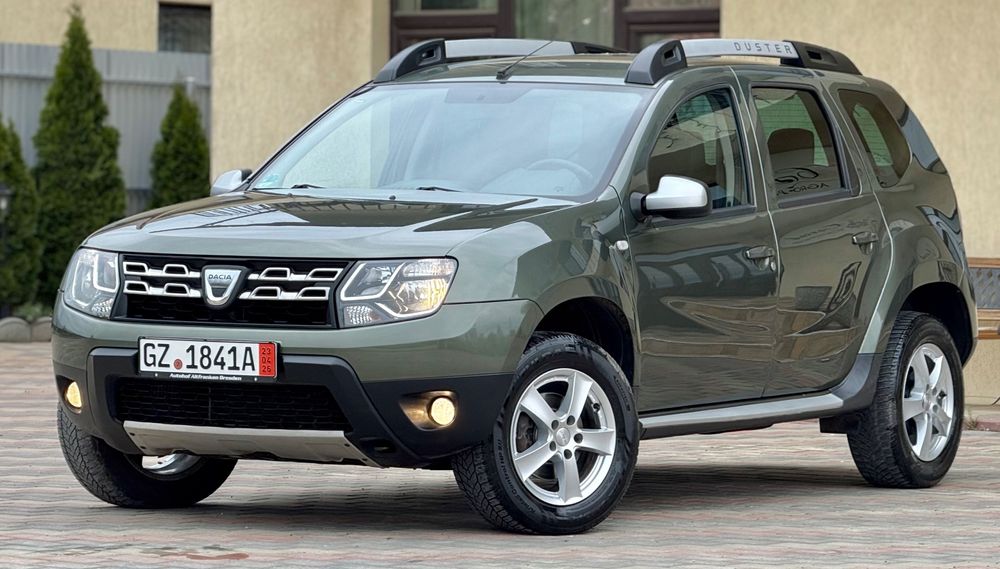 Dacia Duster I [2010 - 2017] dCi 110 FAP 4x4 Prestige 2014
