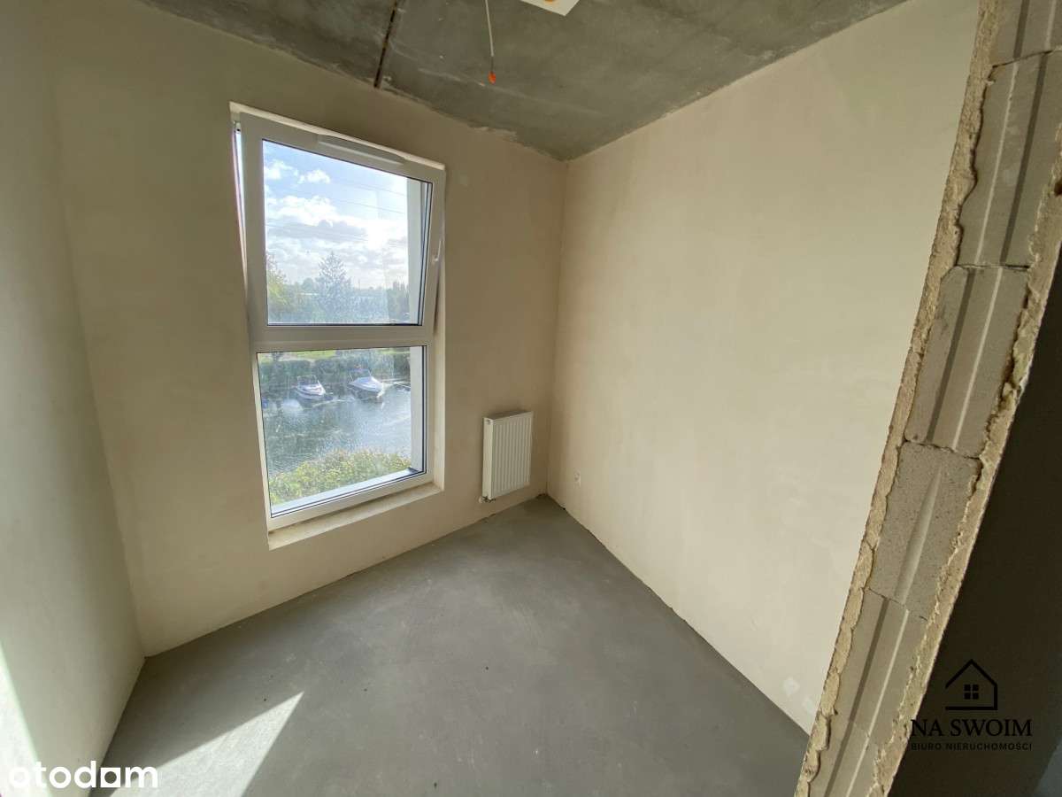 3 Apartamenty z widokiem na marinę-7