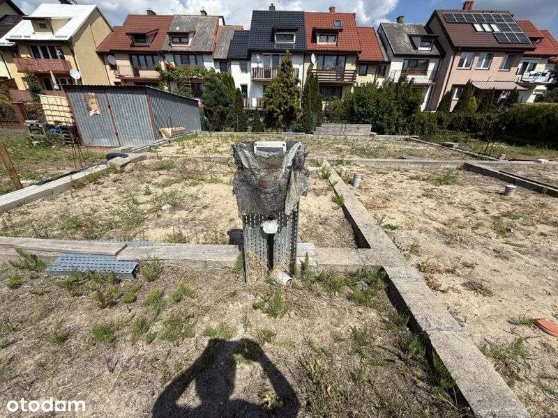 Działka budowlana w Gostyninie z projektem, pozwoleniem i przyłaczami - Pełny obrazek: 5/10