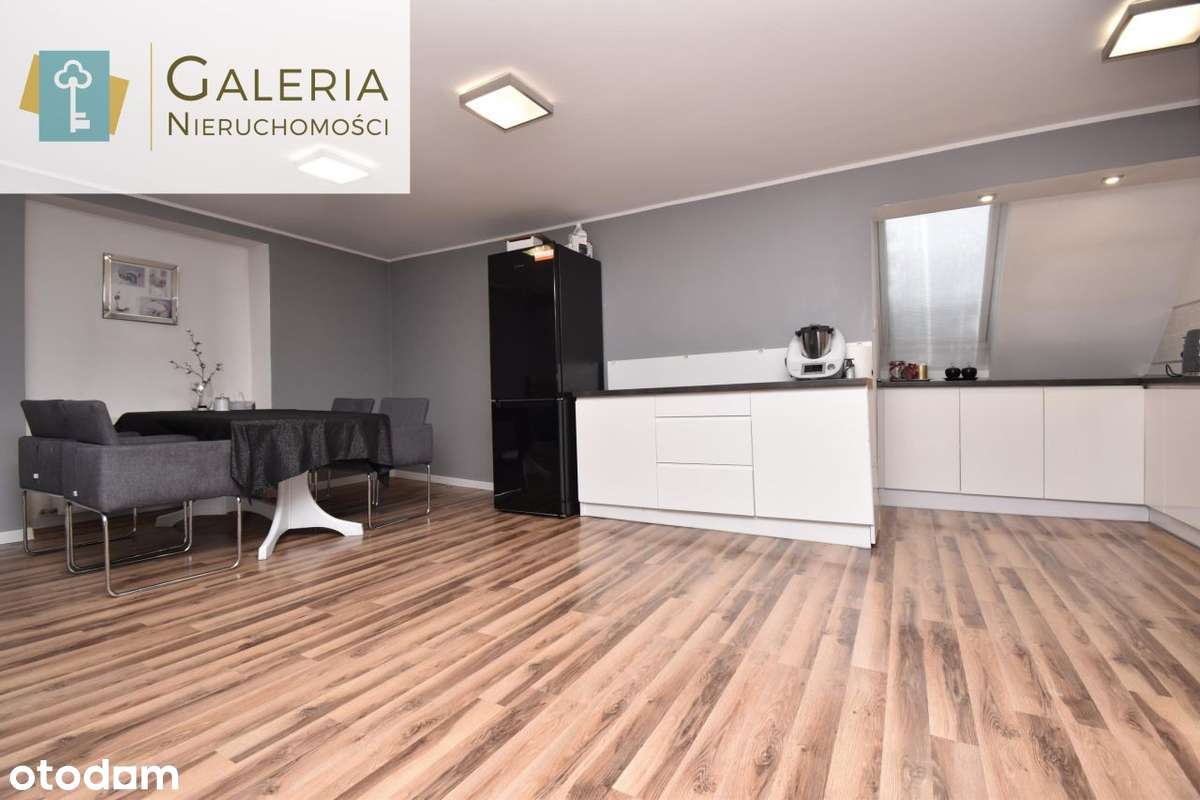 Dwupoziomowe w centrum miasta! Dzień otwarty 20.06 - Pełny obrazek: 4/17