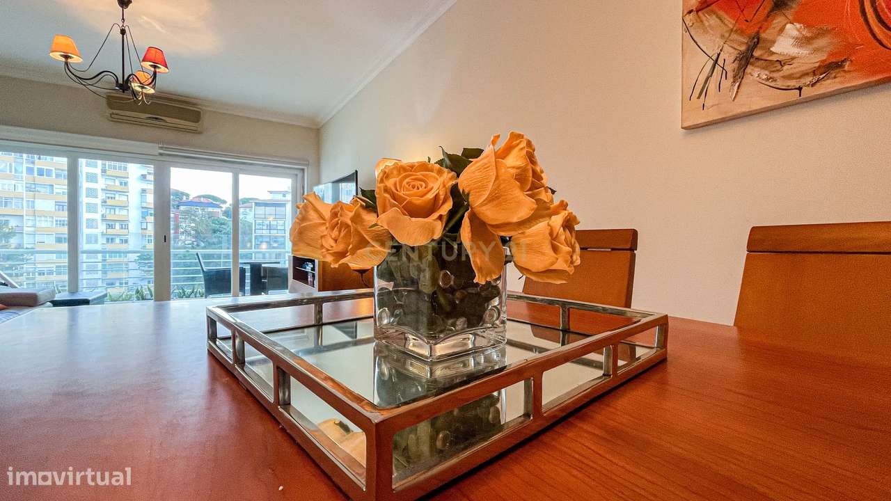 Apartamento T2 - Monte do Estoril - Box 2 Carros - Grande imagem: 4/42