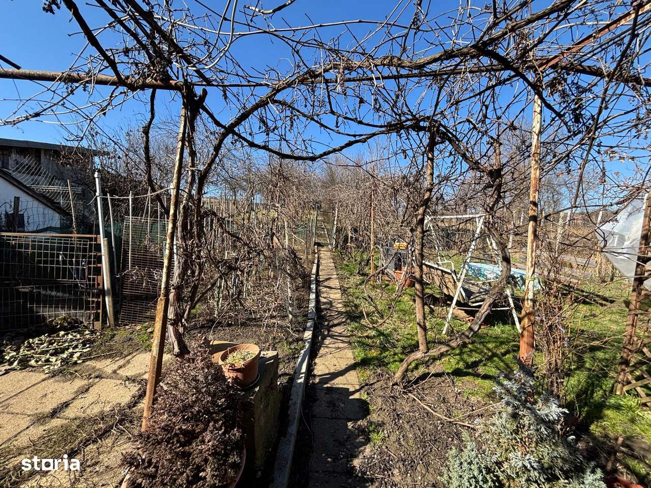 Casa single + 1200mp teren - Sura Mare-8