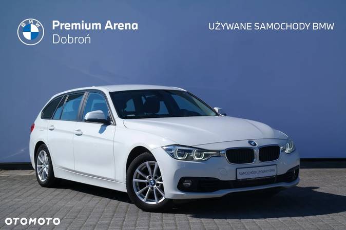 BMW Seria 3 318i - 2