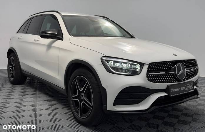 Mercedes-Benz GLC 200 d 4-Matic - 28