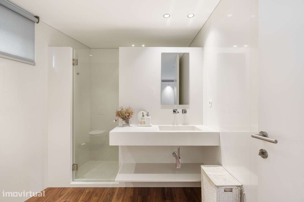 Apartamento T3 de luxo no Centro Histórico de Braga-52