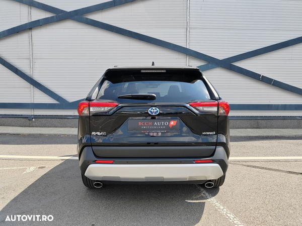 Toyota RAV4 2.5 Hybrid VVT-iE 4x4 Adventure - 5