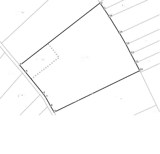 Teren intravilan, 9.959 mp, ideal pentru agrement, zona Chinteni! - Imagine principală: 3/4