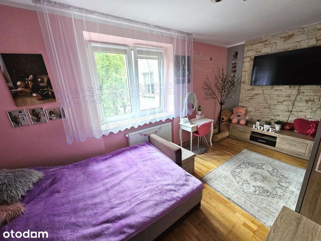 Rozkładowe, ustawne i jasne mieszkanie.-3