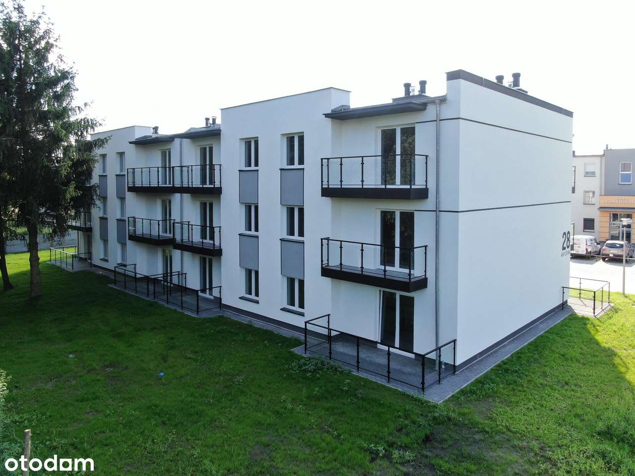 Os. W Ogrodach, ul. Anyżowa 28-4