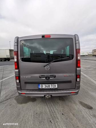 Opel Vivaro - 13