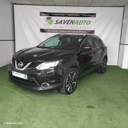 Nissan Qashqai 1.6 dCi 360 - 13