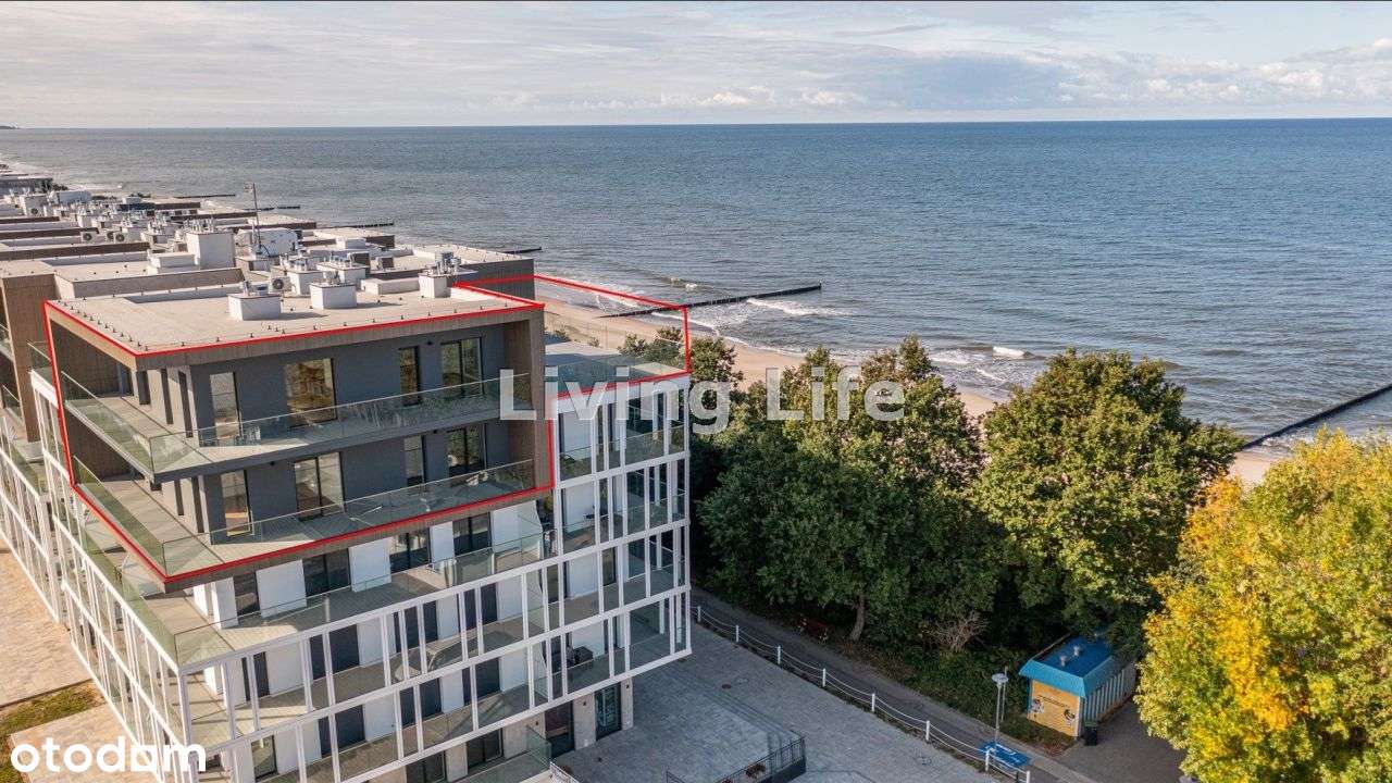 Apartament z widokiem na morze-13
