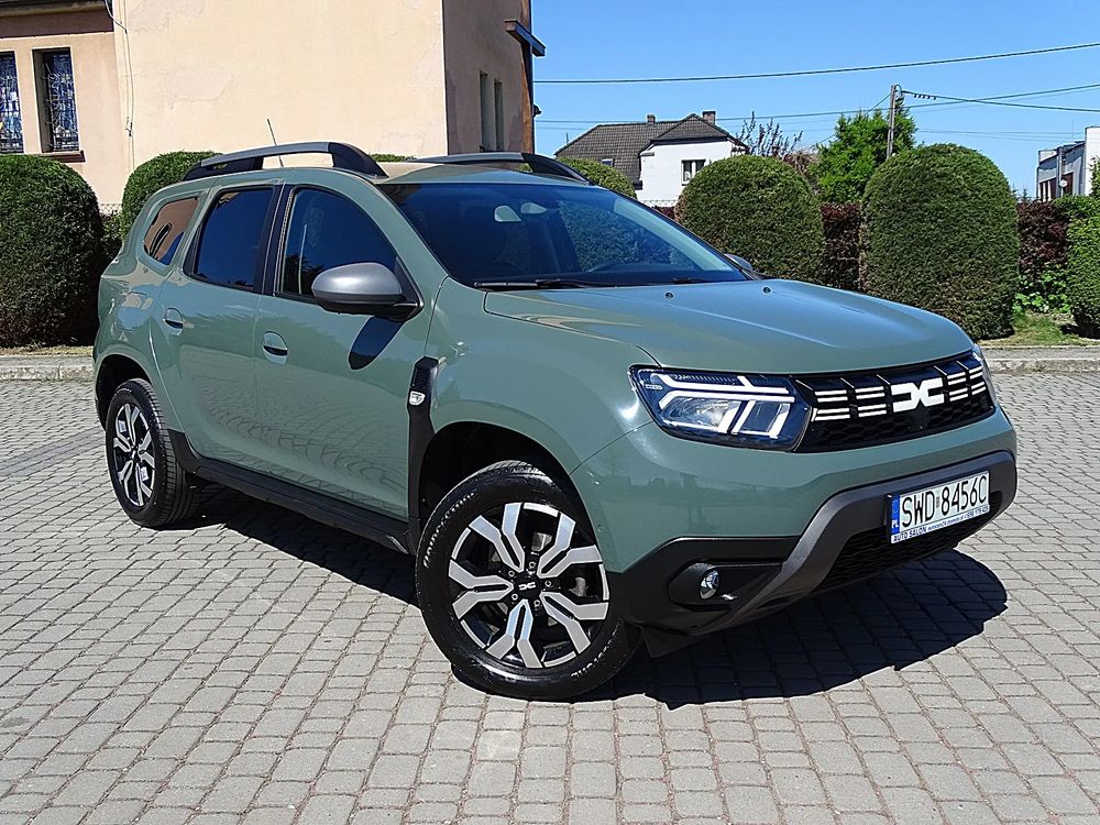 Dacia Duster II 1.0 TCe Journey 2023