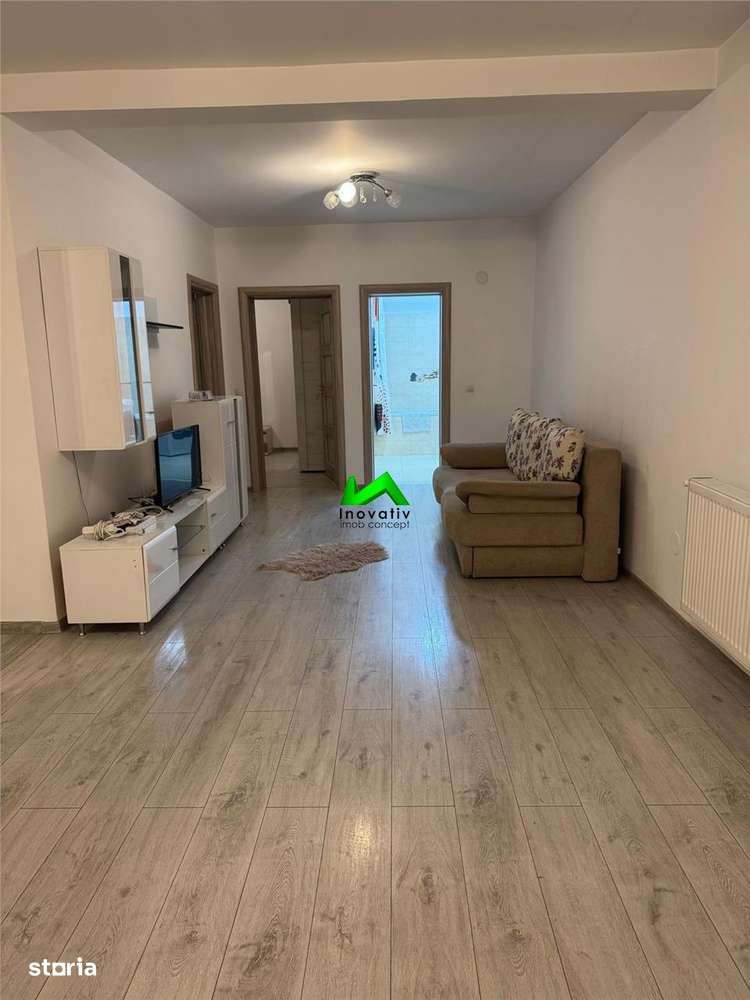 Apartament de inchiriat 3 camere Sibiu Rahovei Supeco - Imagine principală: 3/10