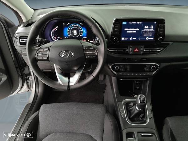 Hyundai i30 SW 1.0 T-GDi Style Plus - 13