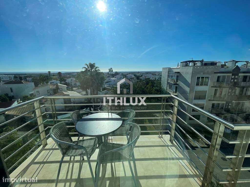 Penthouse de luxo de 4 quartos na zona da Quinta da Pegada - Tavira-7