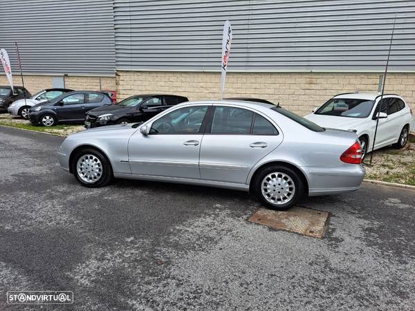 Mercedes-Benz E 200 K Elegance Aut. - 29