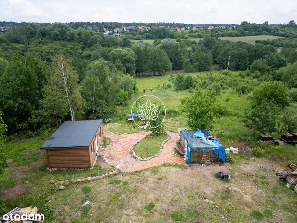 Malownicza działka nad Brdą, Okole, Koronowo - Pełny obrazek: 5/6