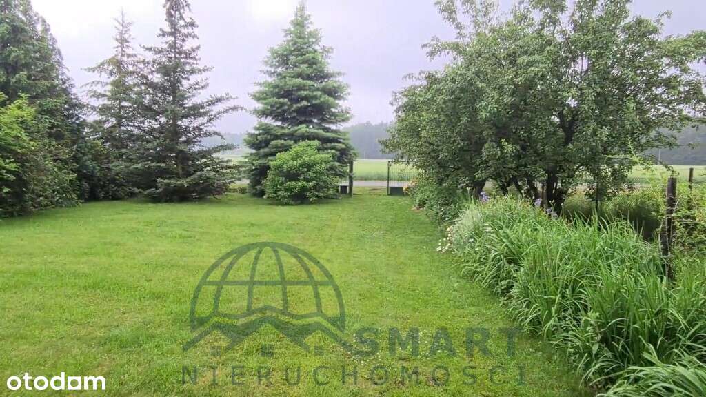 Urocza działka za miastem, Tuszyn, Wodzin-19