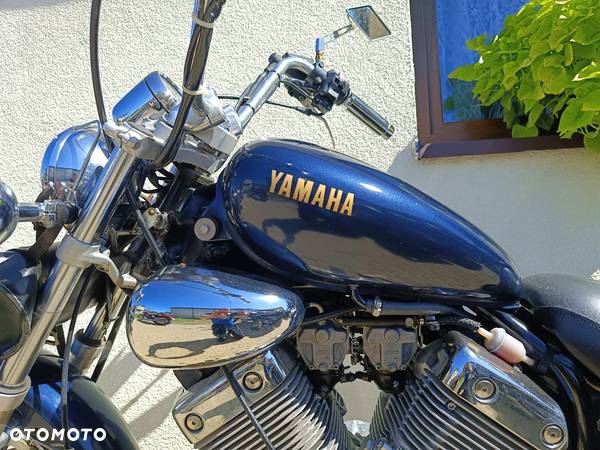 Yamaha Virago - 19