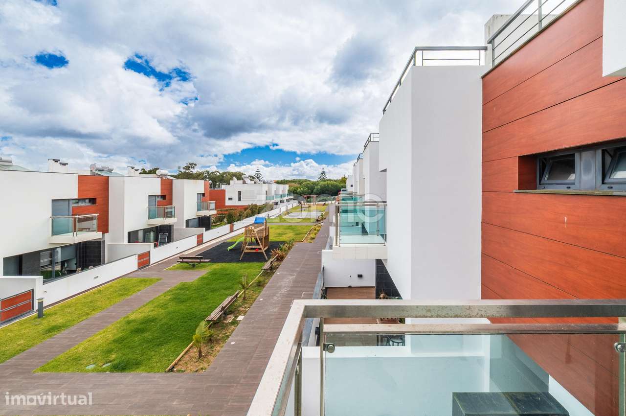 Moradia T3+1 em Condomínio Privado | Oeiras-50