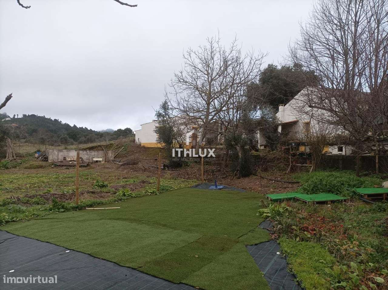 Quinta T2 com 5.800 m² de terreno em São Salvador da Aramenha – Marvão - Grande imagem: 4/24