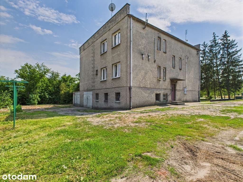 Duży dom z potencjałem w Osinach - Pełny obrazek: 5/20