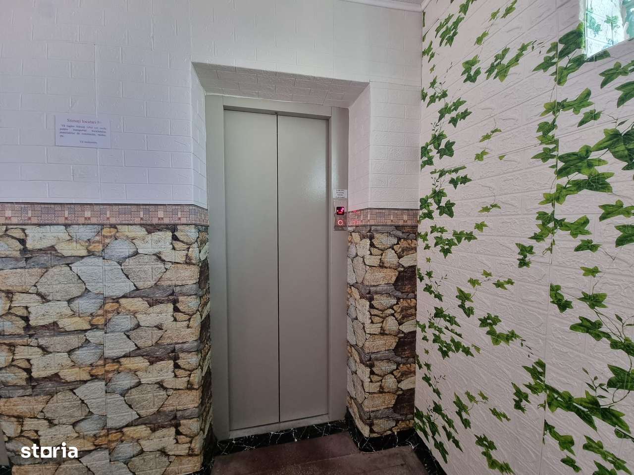 Garsonieră mobilată | Astra – Str. Înfrățirii nr. 23 | Etaj 9/9-8