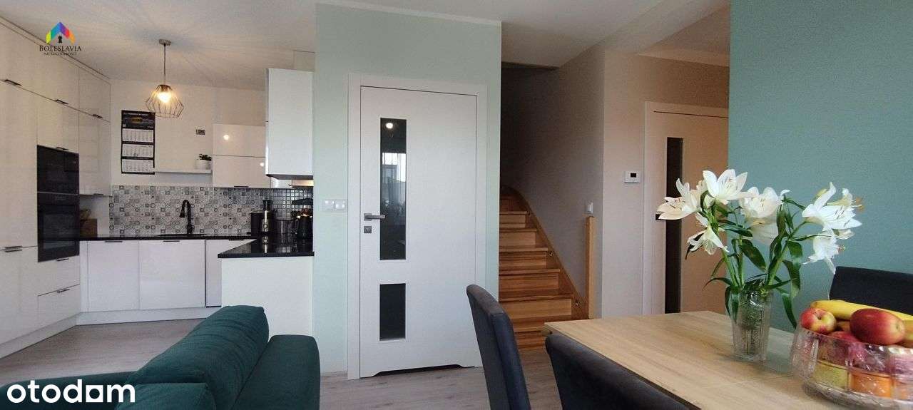 Skrajny szereg, nowe budownictwo, stan - do wprowa - Pełny obrazek: 4/20