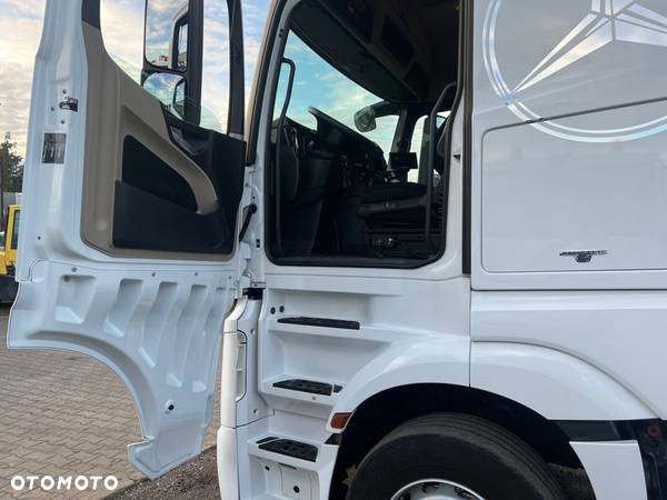 Mercedes-Benz ACTROS 1845 BEZ RETARDERA / BigSpace/ Standard/ - 14