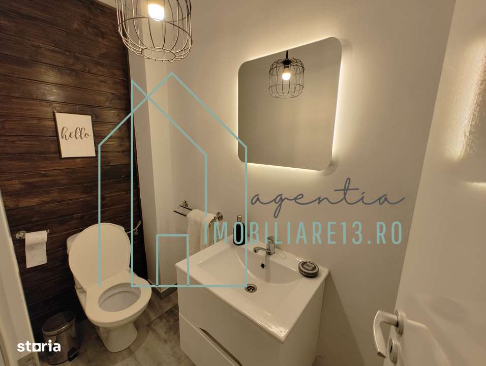 De vanzare apartament cu 3 camere, Drumul Petrestiul, bloc cu lift-6