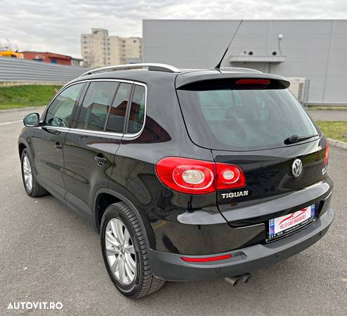 Volkswagen Tiguan 2.0 TDI DPF 4Motion DSG Exclusive - 11