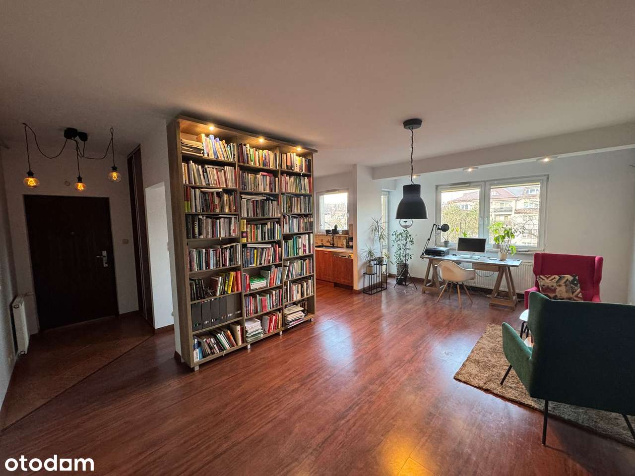 Przestronny i klimatyczny apartament – 51,17 m² | Słupsk, ul. Wiejska-2