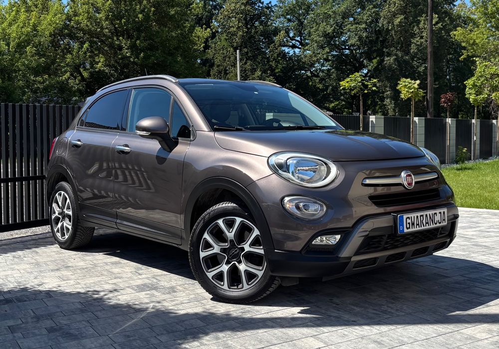 Fiat 500X 1.4 MultiAir 4x2 S&S Cross 2016