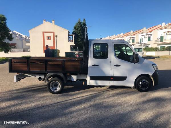 Renault MASTER 145cv CAB/DUPLA 7 Lug. - 6