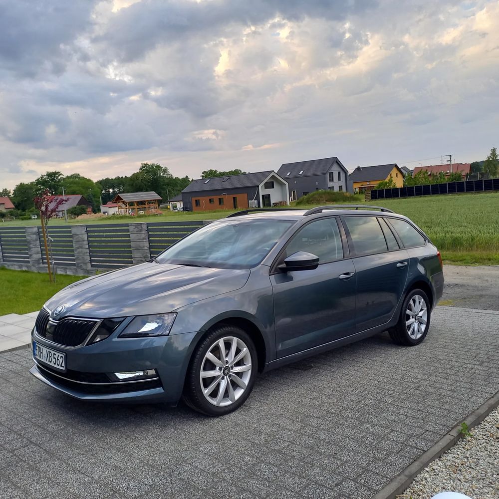 Skoda Octavia III 2.0 TDI DSG Ambition 2017