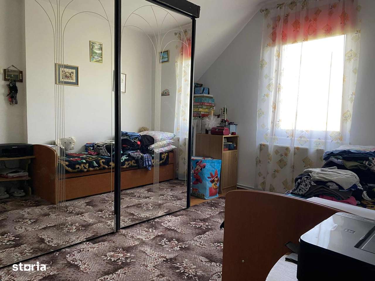 Casa cu etaj de vanzare ideala si pentru doua familii Cipau, Mures-7