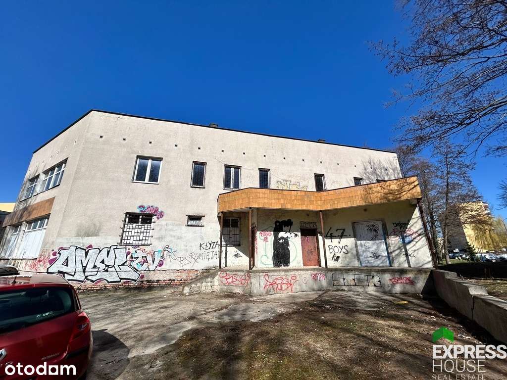 Przestronny lokal inwestycyjny ul.Gajowa - Pełny obrazek: 4/9