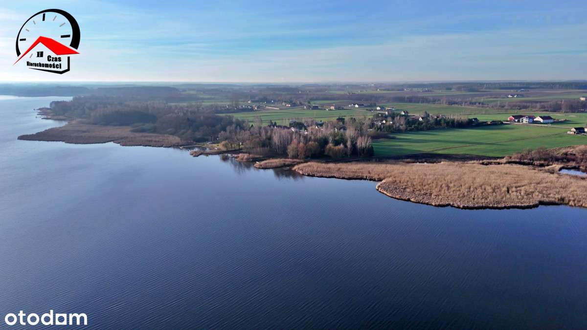 Działka nad samym Gopłem - Pełny obrazek: 5/19