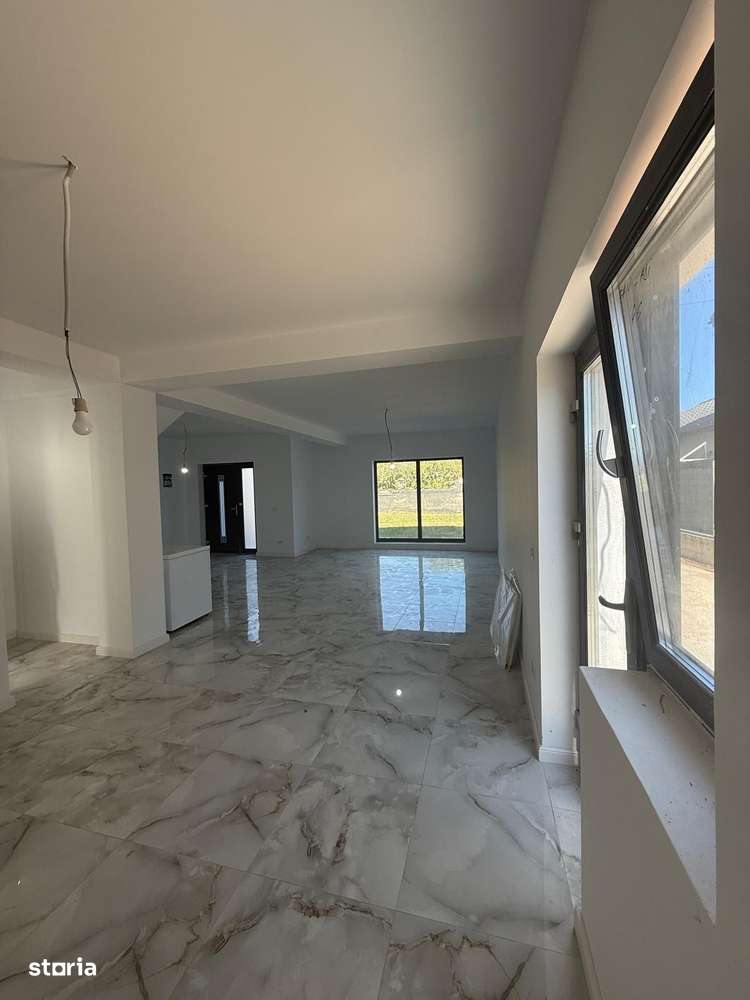 De vanzare – jumatate de duplex modern, parter + etaj | 150 mp utili | - Imagine principală: 4/16