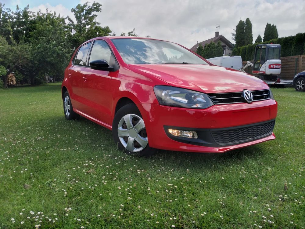 Volkswagen Polo V (2009-2017) 1.4 16V Comfortline 2013