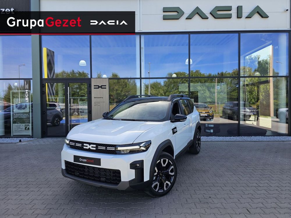 Dacia Bigster 2026