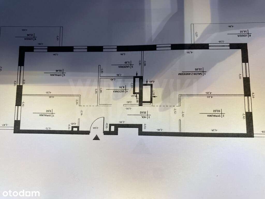 4 pokoje | 2 loggie | SOHO Factory -Kamionek-12