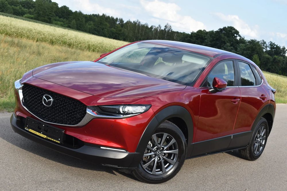 Mazda CX-30 2020
