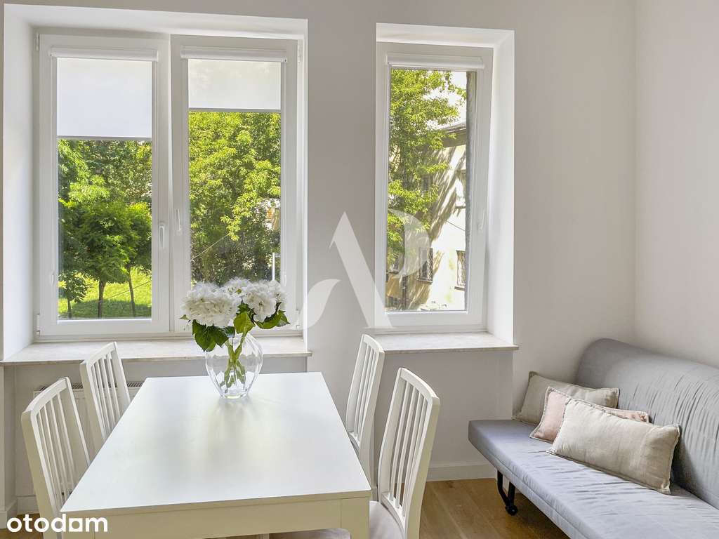 Przestronne mieszkanie przy ul. Mokotowskiej - Pełny obrazek: 5/15