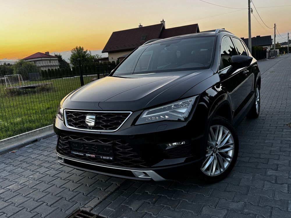 Seat Ateca 2018