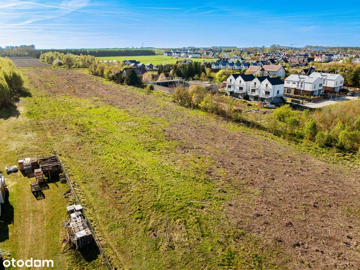 Inwestycyjne działki nad morzem. - Pełny obrazek: 3/14